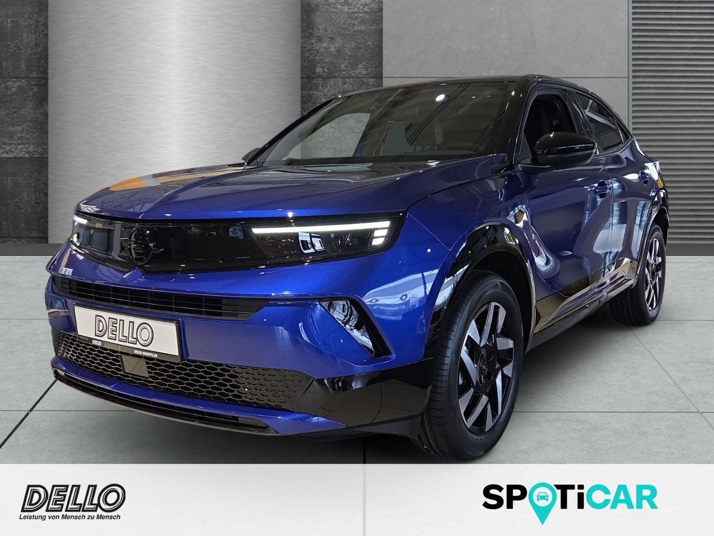 Opel Mokka GS Hybrid 107kW 6-AT Komfort-Paket Lenkrad