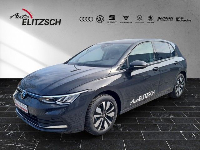 Fahrzeugabbildung Volkswagen Golf VIII TSI Move LED Climatronic AID RFK SH LM