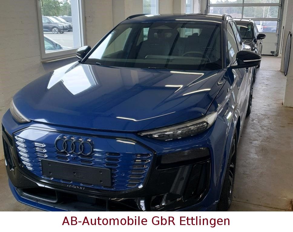 Image of Audi Q6 e-tron