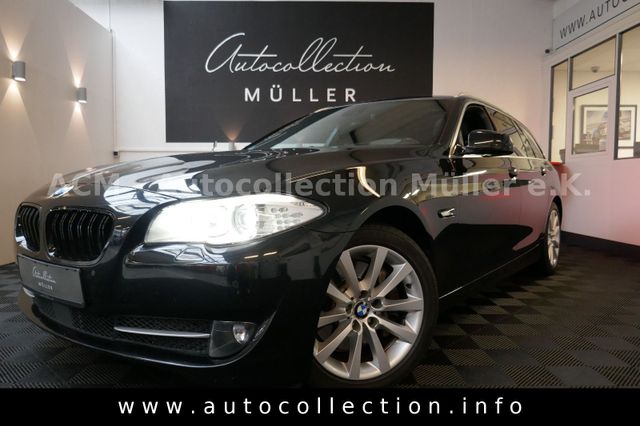 BMW 530d Touring*Pano*Leder*Xenon*Kamera*AHK*ePaket*