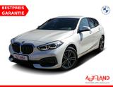 BMW 118i Sport Line Aut. LED Navi Totwinkel Tempomat - BMW 118: Sitzheizung