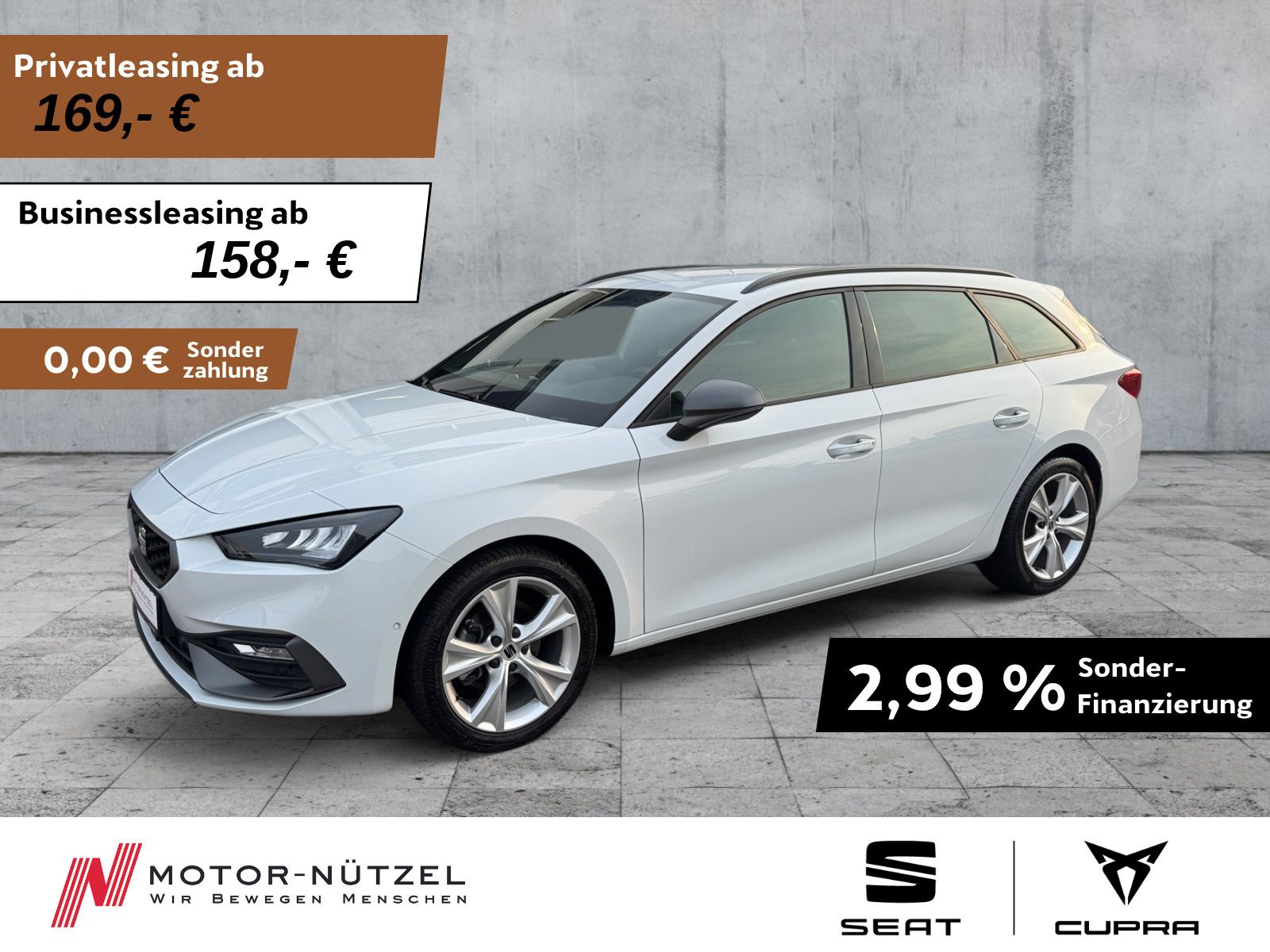 Seat Leon - Bild 1