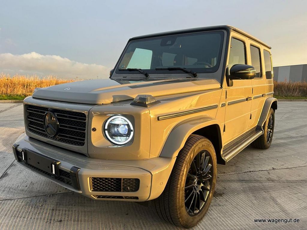 Mercedes-Benz G 400