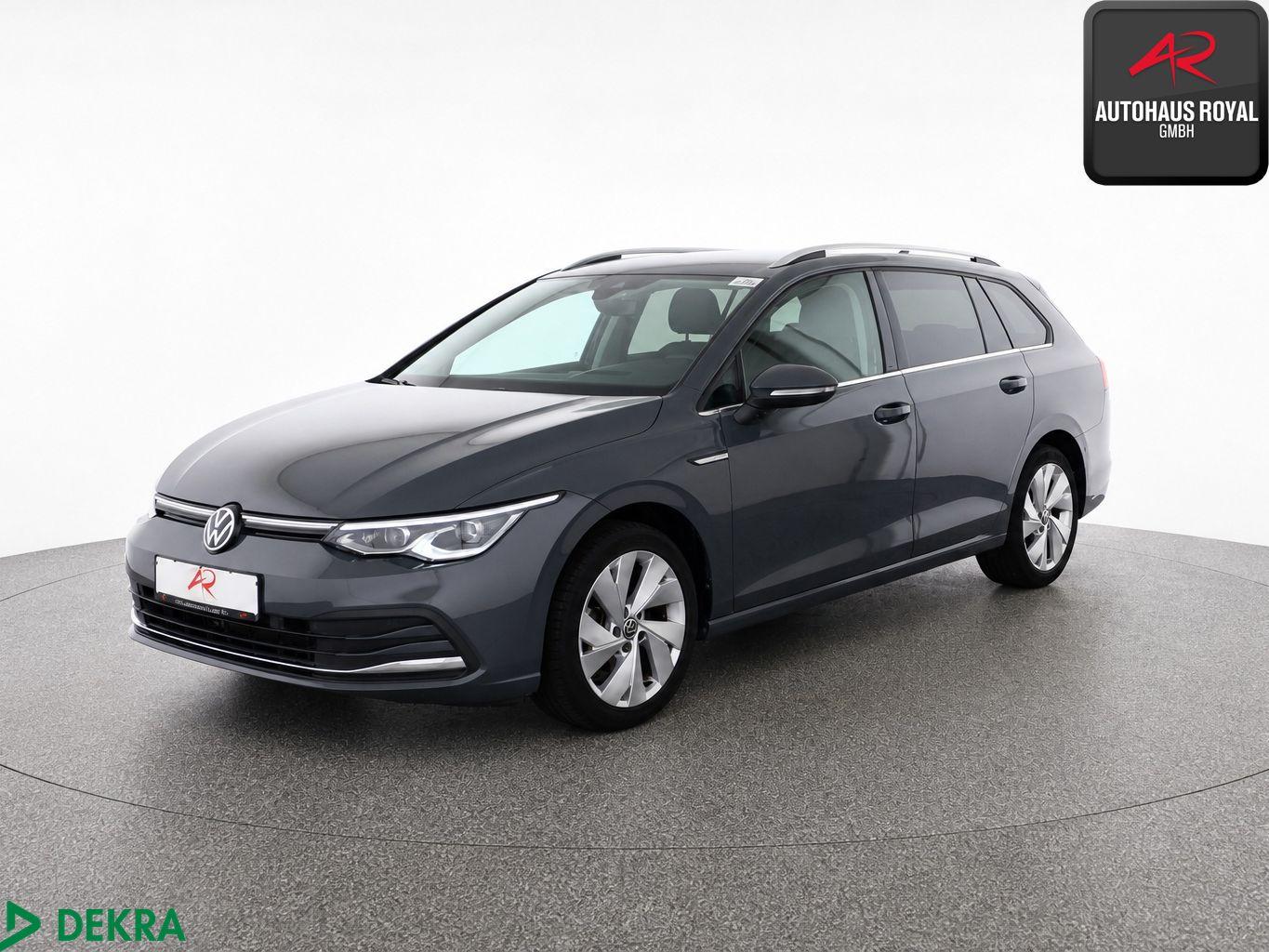 Volkswagen Golf VIII Variant 1.5 eTSI STYLE HEADUP,MATRIX