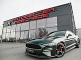 Ford Mustang Coupe 5.0 Ti-VCT V8 BULLITT *erst 15Tkm* - mit Benzin-Antrieb: 1.8