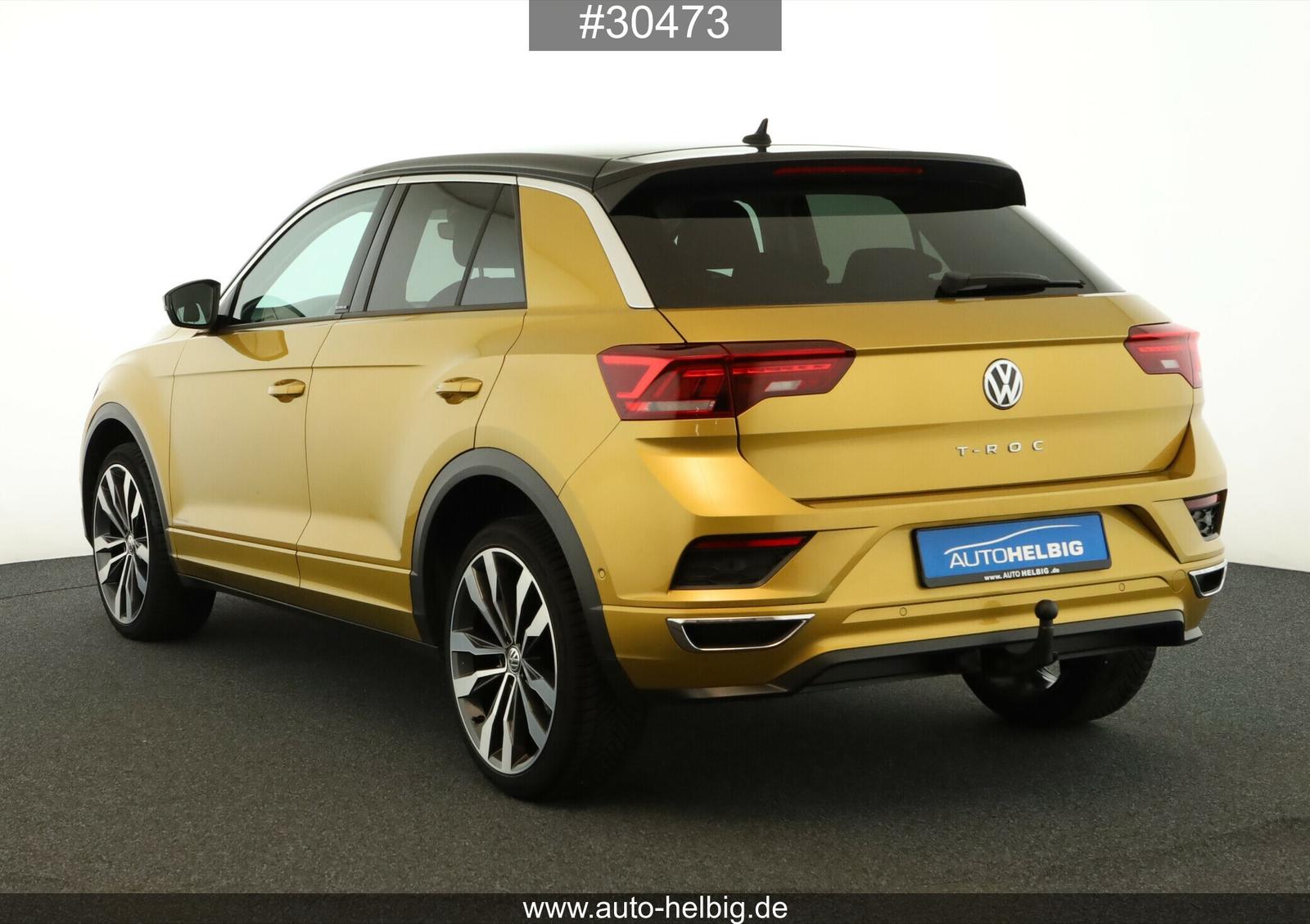 Volkswagen T-Roc 2.0 TDI IQ.DRIVE R-Line #19Zoll#ACC#D