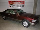 Mercedes-Benz 420 SEC - Mercedes-Benz 420: Sec
