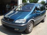 Opel Zafira 1.6 16V Comfort (1.Hand,Kupplung neu) - Opel Zafira: Comfort