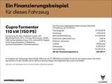 Cupra Formentor VZ 1.4 e-Hybrid 110kw NAVI  KLIMA  AUT - Cupra Formentor: 1.4