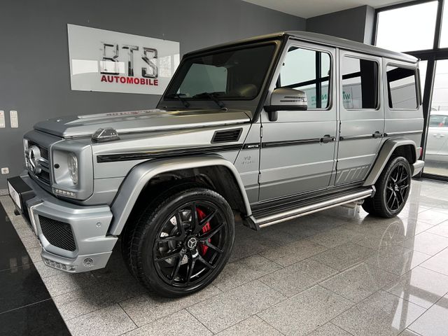 Mercedes-Benz G63AMG*DESIGNO MAGNO*H&K*KARBON*KAMERA*