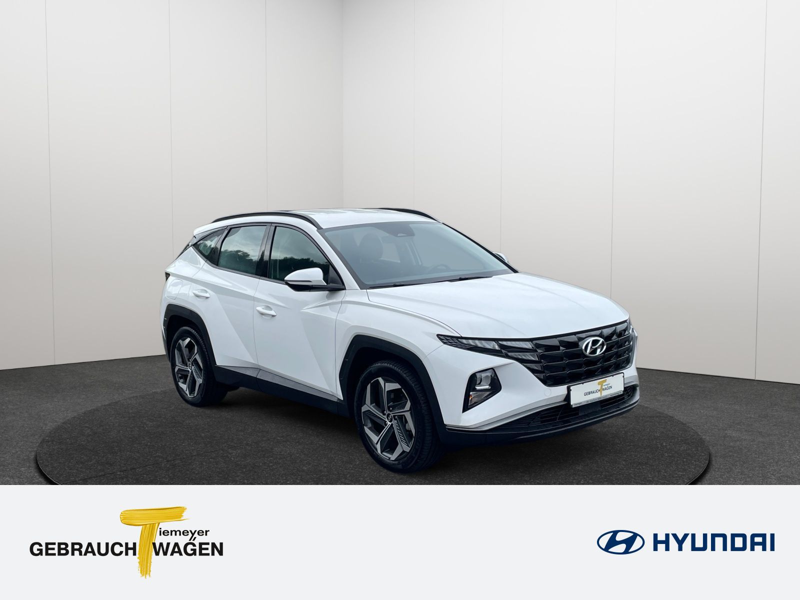 Hyundai TUCSON Plug-in-Hybrid 1.6 T-GDi 265PS 6-AT 4WD imagem 3