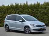 Volkswagen Touran 1.4 TSI Join*AUT*7 SITZE*NAVI*AHK*EURO6 - Volkswagen Touran: 1.6