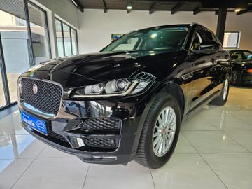 Jaguar F-Pace - 1