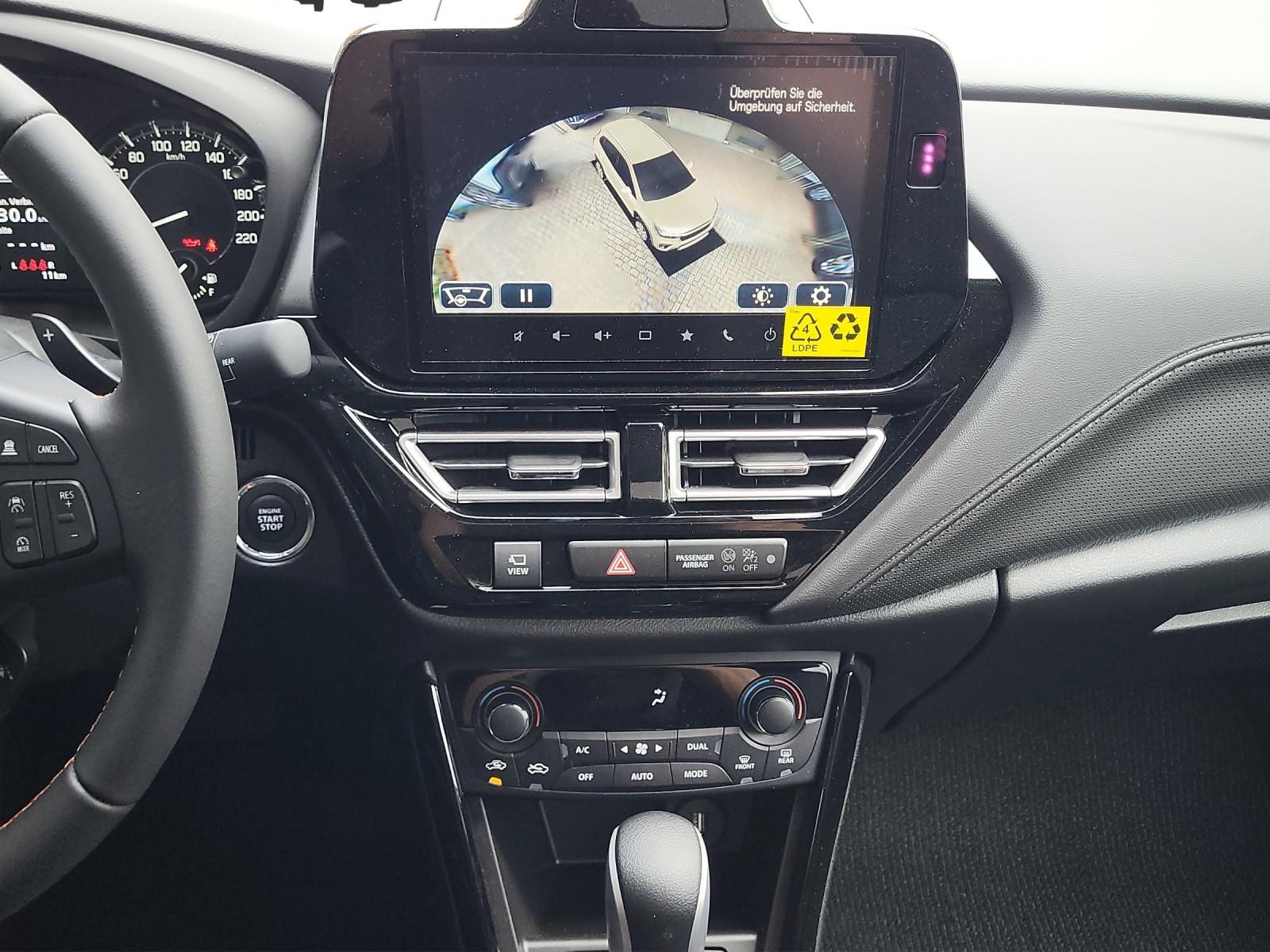 Suzuki S-Cross 1.4 Comfort+ Hybrid ALLGRIP AT "X-ITE"