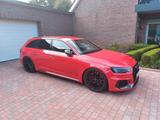 Audi RS4 B9 HR Milltek SAR Turbotechnik TÜ... - Audi RS4 mit Anhängerkupplung