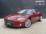 Jaguar XK V8 283kW AT - gebrauchte Jaguar XK aus dem Jahr 2012