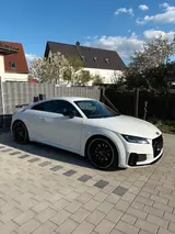 Audi TT 45 TFSI S tronic Coupe - S Line - gebrauchte Audi TT aus dem Jahr 2021