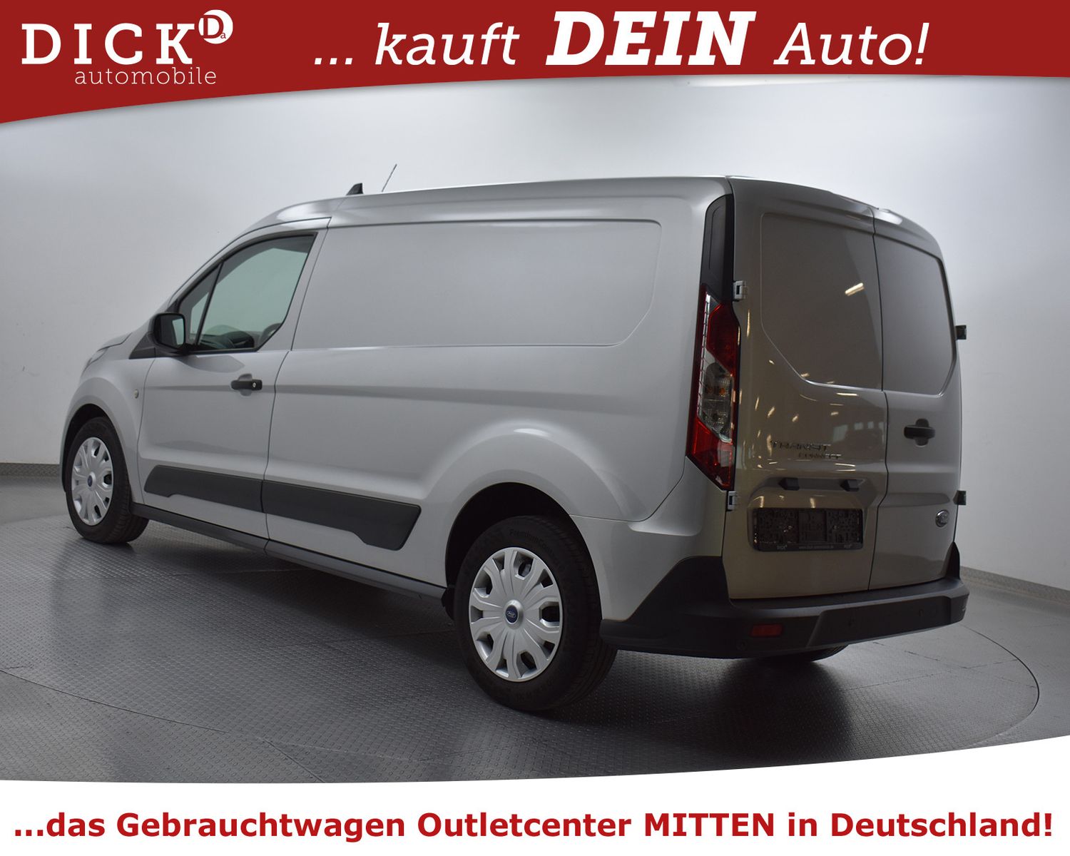 FORD Transit Conn 1.5d Lang Trend KLIMA+PDC+TEMP+MFL - Image 5