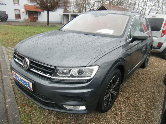 Volkswagen Tiguan Comfortline/Fahrassistenz-Sy/Mod2017/Navi