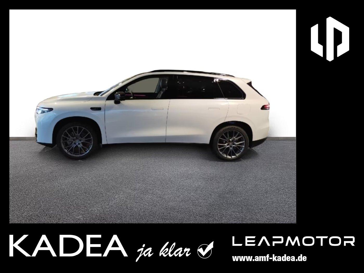 Leapmotor C10 BEV AWD ACC+LED+Navi+Pano+SD+2xKlima