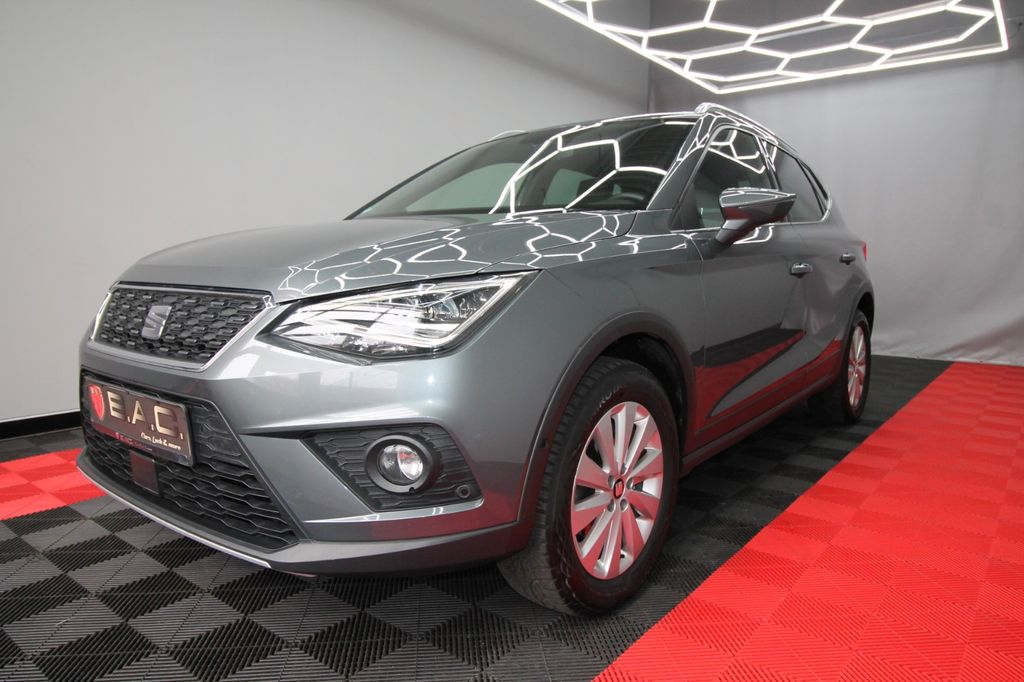 Image of Seat Arona