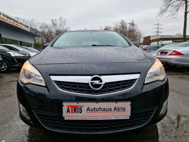 Opel Astra J Lim. 5-trg. Edition Navi