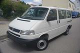 Volkswagen T4 Bus Syncro 2,5Benziner, KLIMA, 2 Schiebetüren - Volkswagen T4: 2.5