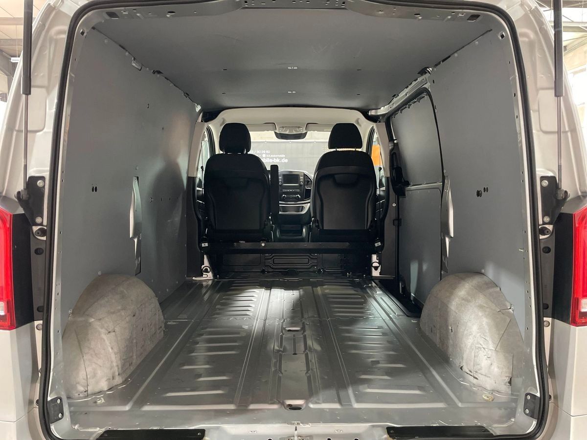 Fahrzeugabbildung Mercedes-Benz Vito 116 CDI PRO kompakt#LED#Distr.#Spur#Kamera