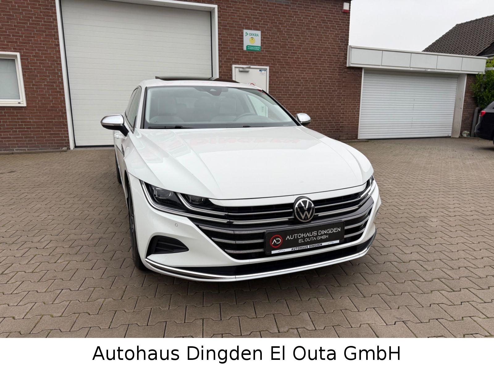 Volkswagen Arteon Shooting Brake 2.0 TDI Elegance, миниатюра 5