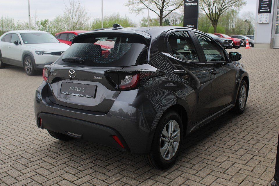 Fahrzeugabbildung Mazda 2 Hybrid Centre-Line 1.5L VVT-i 116 PS CVT ACAA