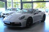 Porsche 911 992 3.0 Carrera S Cabriolet *A-LED*360° - Porsche mit Benzin-Antrieb: Cabrio, 911