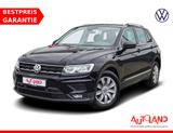 Volkswagen Tiguan 1.4 16V TSI Sound LED Navi ACC App-Connec - mit Benzin-Antrieb: Stoff, Scheckheftgepflegt, Geländewagen