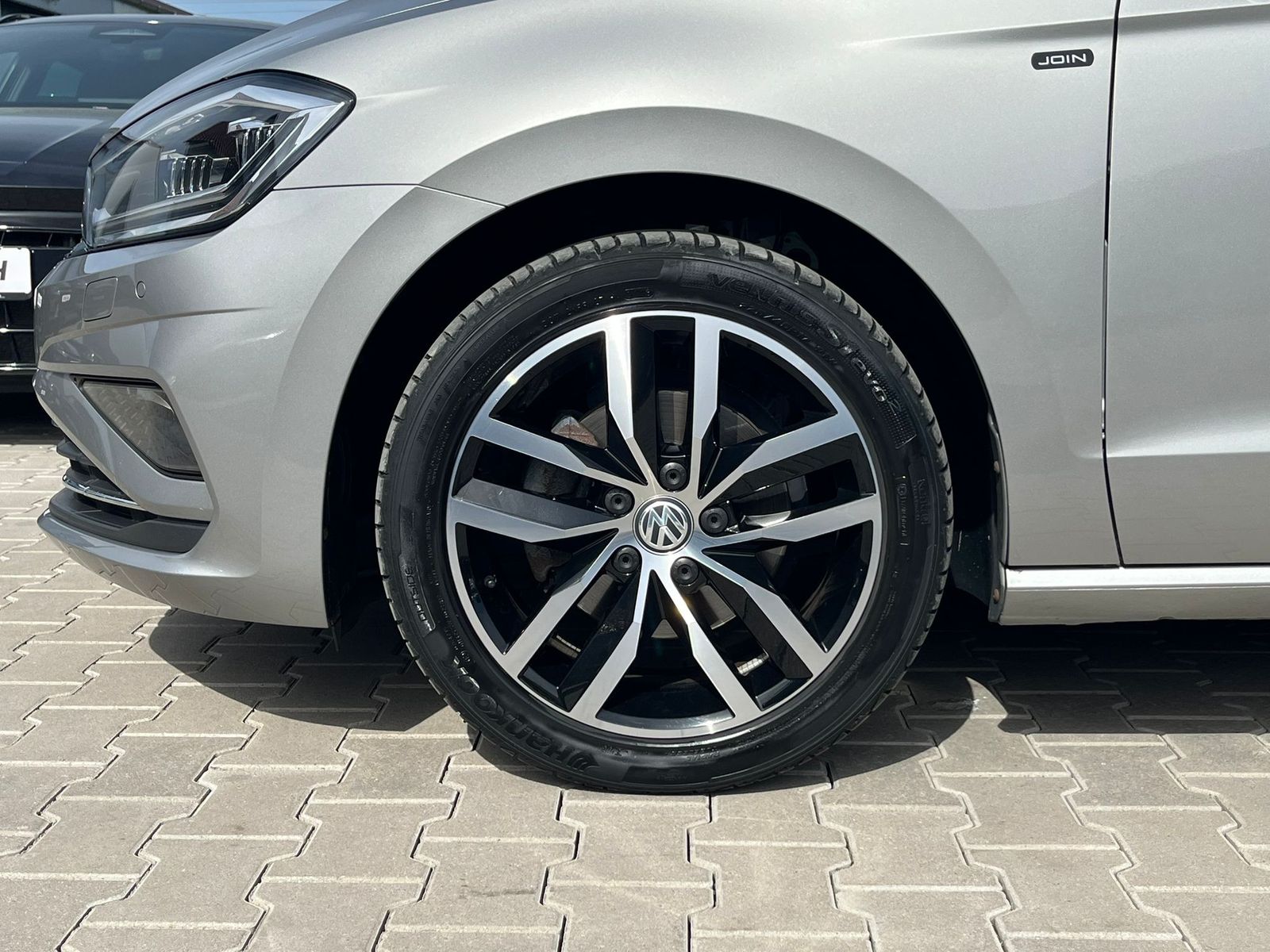 Fahrzeugabbildung Volkswagen Golf Sportsvan 1.5 TSI DSG Join LED*ACC*KAMERA