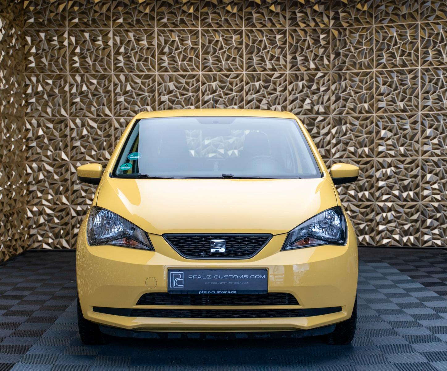 Seat Mii I-Tech 1.0|NAVI|ALU|WENIG KM|TOP Gepfl.