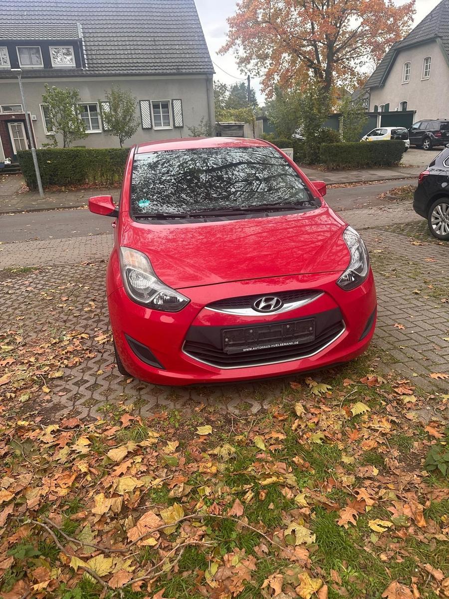 Hyundai ix20