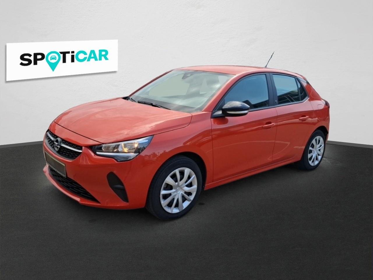 Opel Corsa F-e Edition Elektro 7,4 KW OBC