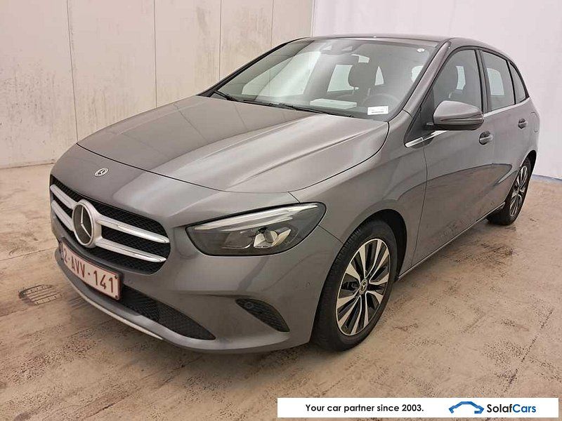 Mercedes-Benz B 250 e LED Widescreen ACC Navi 1/2 Sport-Leath