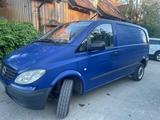 Mercedes-Benz Mercedes Benz Vito - Mercedes-Benz Vito Gebrauchtwagen in Karlsruhe