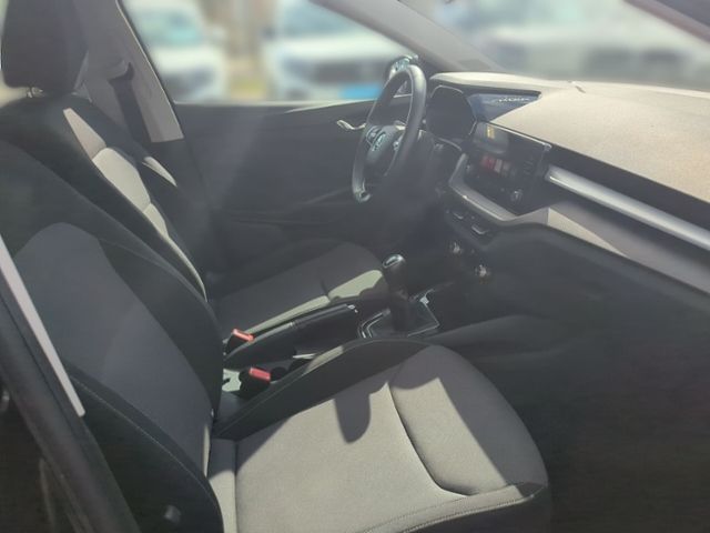 Fahrzeugabbildung SKODA Fabia 1.0 MPI Ambition CLIMATRONIC SITZHZG SMART