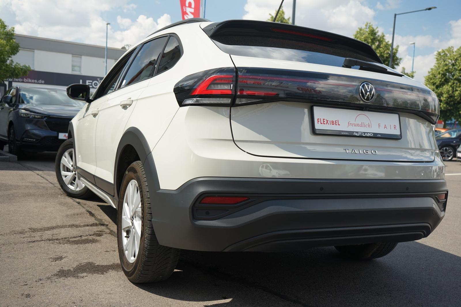 Volkswagen Taigo 1.0 TSI DSG Life LED ACC App-Connect Kamer, миниатюра 18