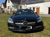 Mercedes-Benz SLK 250 - Mercedes-Benz SLK 250 aus 2012