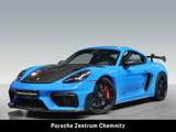 Porsche 718 Cayman GT4 RS Clubsport-Pkt.;BOSE;Chrono;LED - Porsche Cayman R mit Benzin-Antrieb