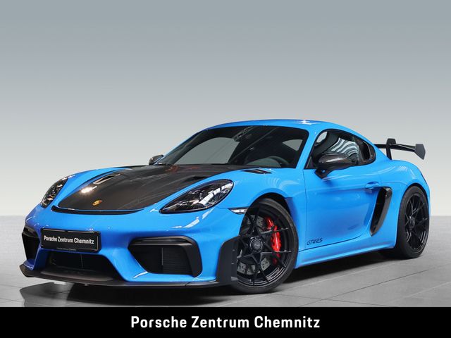 PORSCHE 718 Cayman GT4 RS Weissach;BOSE;Chrono;LED-Schei