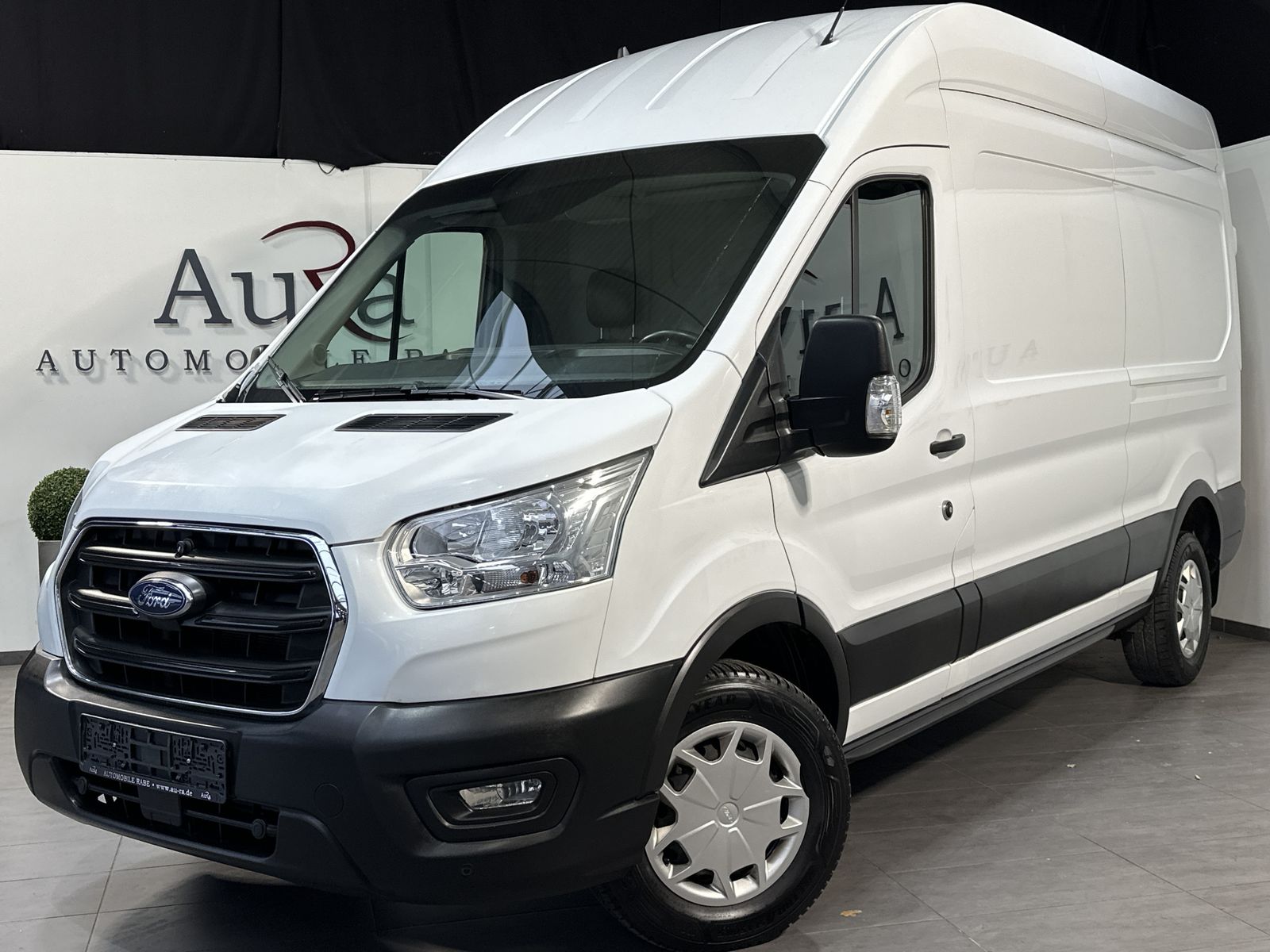 Fahrzeugabbildung Ford Transit Custom 330 L3H2 2.0 TDCi KAMERA+SHZ+AHK+