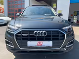 Audi Q5 40 TDI quattro Pano Standheizung ACC Kamera - Audi Q5: Grau