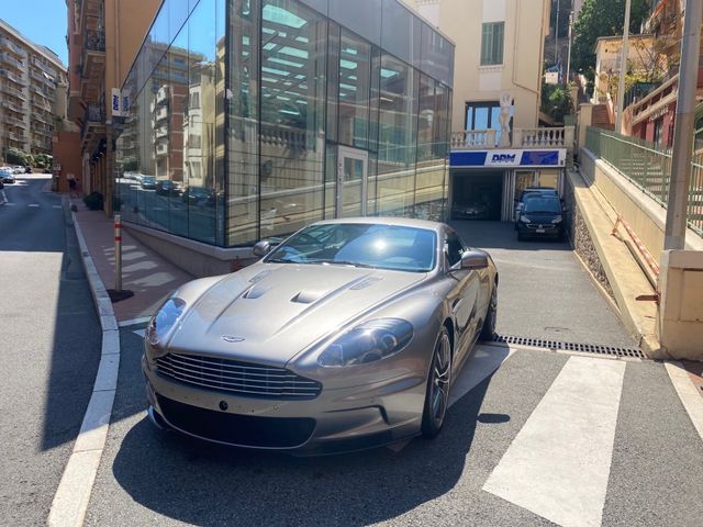 Aston Martin DBS Touchtronic 2+0