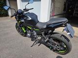Kawasaki Z650 Gedrosselt auf 35KW - KAWASAKI 650 Z