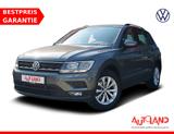 Volkswagen Tiguan 1.4 TSI Navi Sitzheizung AHK Tempomat - VW Tiguan mit Anhängerkupplung