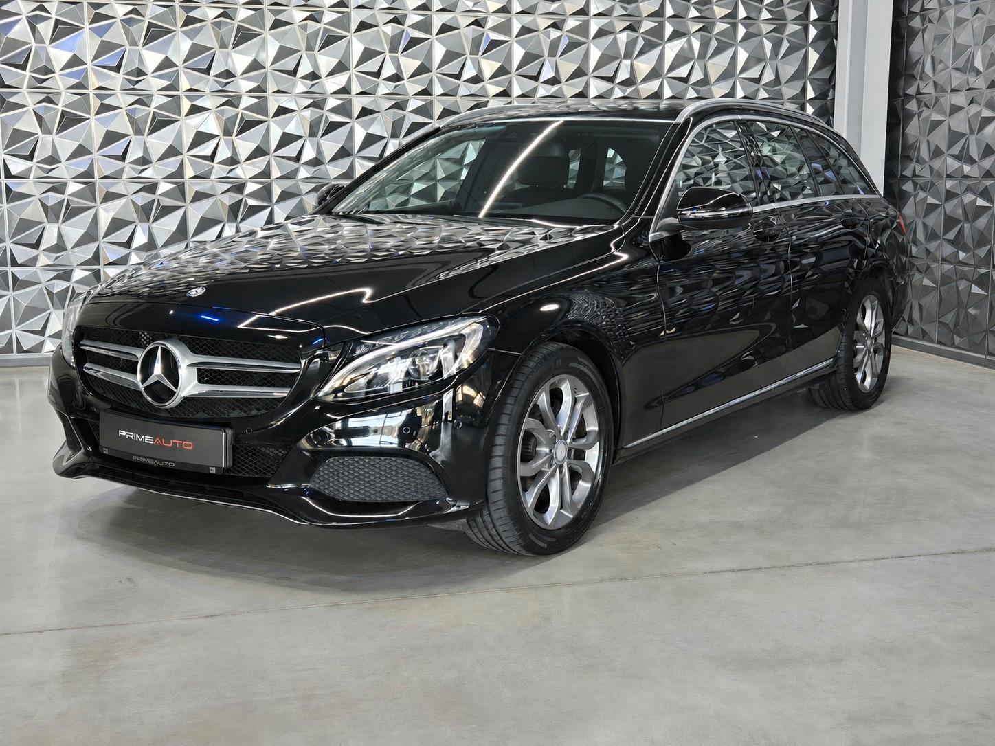 Mercedes-Benz C 200 C T-Modell*LED*SIHZ*PDC*BT*ALU