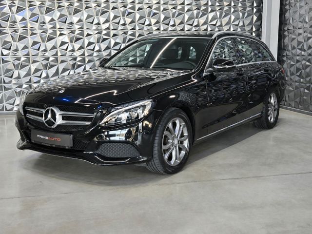 MERCEDES-BENZ C 200 C T-Modell*LED*SIHZ*PDC*BT*ALU